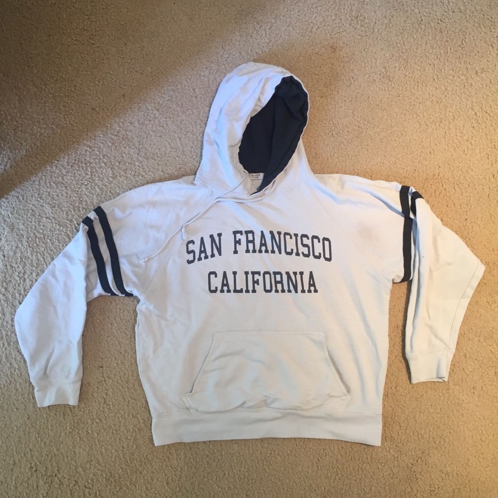 Brandy Melville San Francisco Sweatshirt